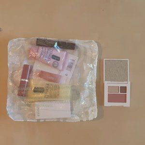 Brand new Clinique cosmetics with skin care